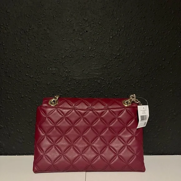 Kate Spade Natalia quilted purse - Picture 4 of 8